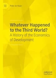 Cover von Whatever Happened to the Third World?
