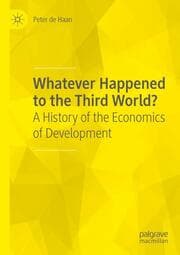 Cover von Whatever Happened to the Third World?
