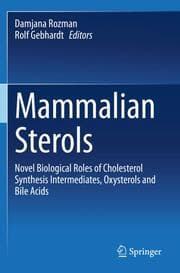 Cover von Mammalian Sterols
