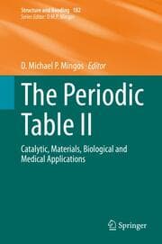 Cover von The Periodic Table II