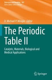 Cover von The Periodic Table II