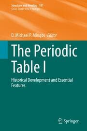 Cover von The Periodic Table I