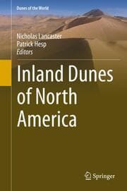 Cover von Inland Dunes of North America