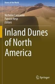 Cover von Inland Dunes of North America