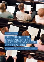 Cover von The Church of England in the First Decade of the 21st Century