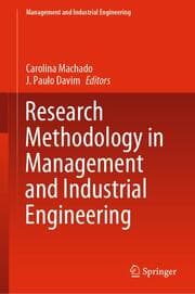 Cover von Research Methodology in Management and Industrial Engineering