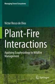 Cover von Plant-Fire Interactions