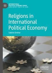 Cover von Religions in International Political Economy