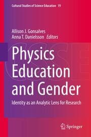 Cover von Physics Education and Gender