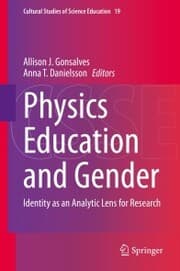 Cover von Physics Education and Gender