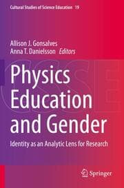 Cover von Physics Education and Gender
