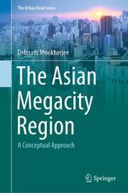 Cover von The Asian Megacity Region