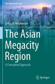 Cover von The Asian Megacity Region
