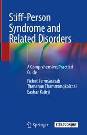 Cover von Stiff-Person Syndrome and Related Disorders