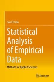 Cover von Statistical Analysis of Empirical Data