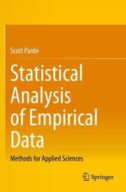 Cover von Statistical Analysis of Empirical Data