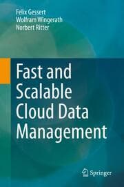 Cover von Fast and Scalable Cloud Data Management