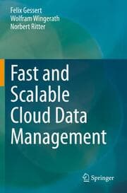 Cover von Fast and Scalable Cloud Data Management