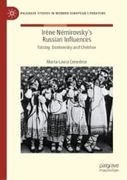 Cover von Irène Némirovsky's Russian Influences