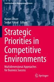 Cover von Strategic Priorities in Competitive Environments