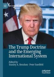 Cover von The Trump Doctrine and the Emerging International System
