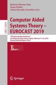 Cover von Computer Aided Systems Theory - EUROCAST 2019