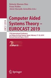 Cover von Computer Aided Systems Theory - EUROCAST 2019