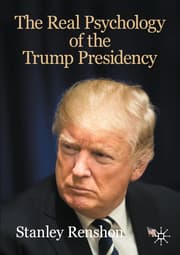 Cover von The Real Psychology of the Trump Presidency