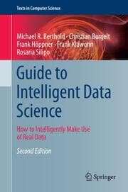 Cover von Guide to Intelligent Data Science