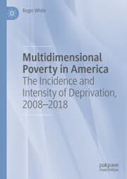 Cover von Multidimensional Poverty in America
