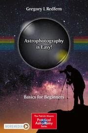 Cover von Astrophotography is Easy!
