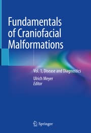 Cover von Fundamentals of Craniofacial Malformations