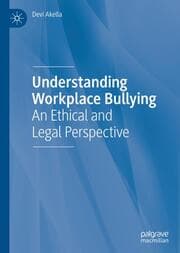 Cover von Understanding Workplace Bullying