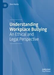 Cover von Understanding Workplace Bullying