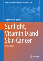 Cover von Sunlight, Vitamin D and Skin Cancer
