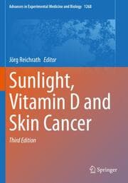 Cover von Sunlight, Vitamin D and Skin Cancer