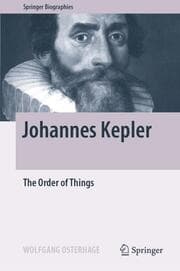 Cover von Johannes Kepler