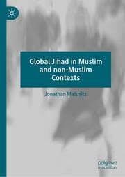 Cover von Global Jihad in Muslim and non-Muslim Contexts