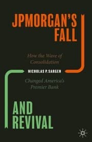 Cover von JPMorgan's Fall and Revival