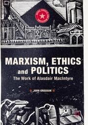 Cover von Marxism, Ethics and Politics