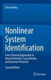 Cover von Nonlinear System Identification