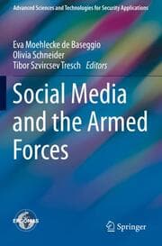 Cover von Social Media and the Armed Forces
