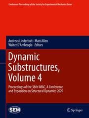 Cover von Dynamic Substructures, Volume 4