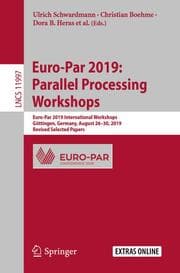 Cover von Euro-Par 2019: Parallel Processing Workshops