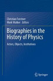 Cover von Biographies in the History of Physics