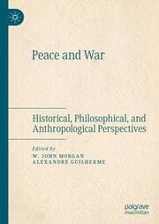 Cover von Peace and War