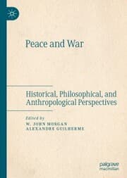Cover von Peace and War
