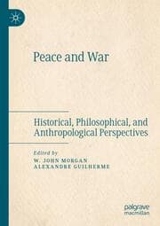 Cover von Peace and War