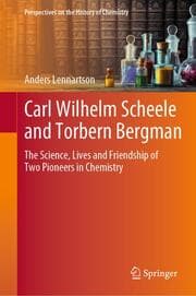 Cover von Carl Wilhelm Scheele and Torbern Bergman
