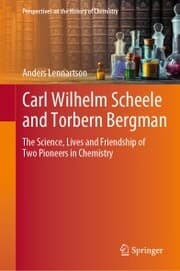 Cover von Carl Wilhelm Scheele and Torbern Bergman